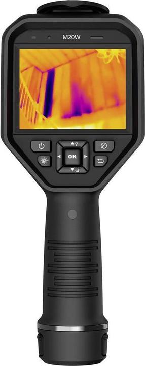 Hikmicro M20W Wärmebildkamera -20 bis +550°C 256 x 192 Pixel 25Hz WiFi, Touchscreen