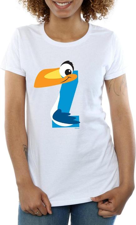 Produktbild Disney Alphabet Z Is For Zazu TShirt (S)