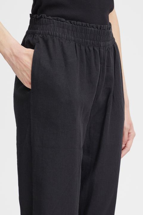 Produktbild B.young BYFALAKKA CAPRI PANTS 20813372 (42)