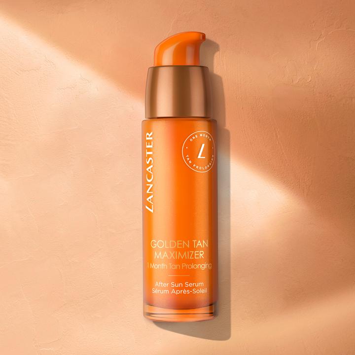 Produktbild Lancaster Golden Tan Maximizer - After Sun Serum (Lotion, 30 ml)