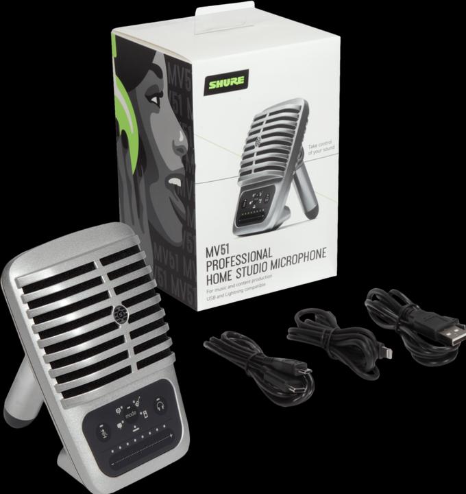 Image du produit Shure MV51