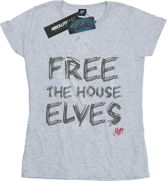 Produktbild Dobby Free The House Elves TShirt (M)