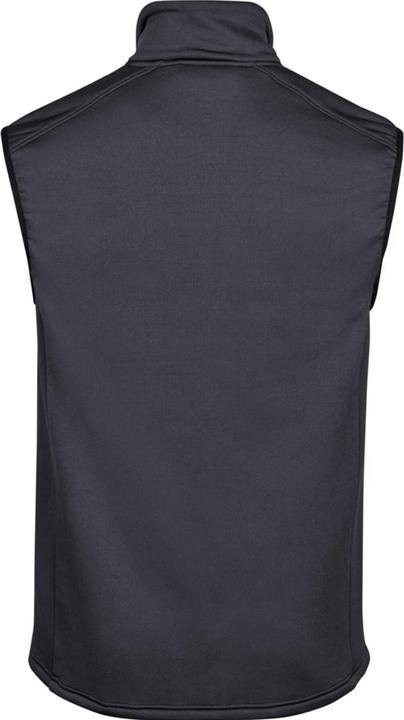 Actual product image Tee Jays Mens Fleece Stretch Body Warmer (S)