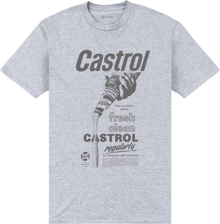 Castrol Fresh Clean TShirt (L)