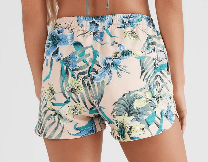 Actual product image O'Neill ANGLET Swim Shorts pour femmes - Tropical Nights-XS (XS)