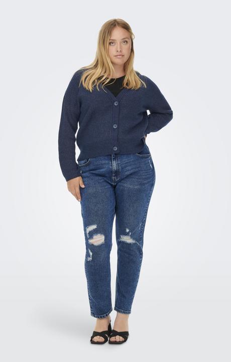Image du produit Only Cardigan curvy col V (L)