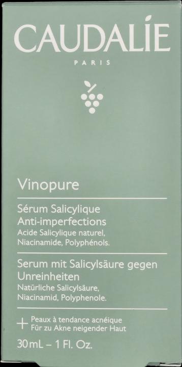 Immagine prodotto Caudalie Vinopure (30 ml)