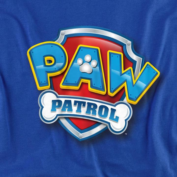 Actual product image Paw Patrol Unisex Adult 3D Logo Sweatshirt (S)