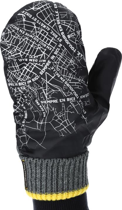 Produktbild Tucano Urbano TU Spider Handschuhe Unisex grau XSS (XS, S)