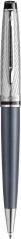 Immagine prodotto Waterman Biros Expert DeLuxe Grigio C.C. (M-blu) (Grigio, Metallico, 1 x)