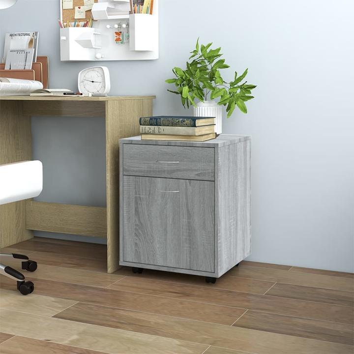 Actual product image VidaXL Sunhild (45 x 38 x 54 cm)