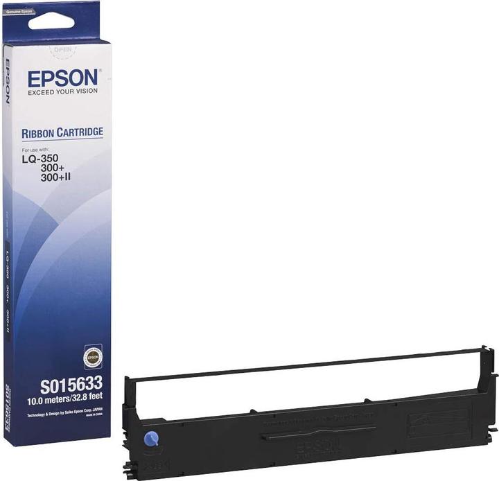 Actual product image Epson S015633 Farbband