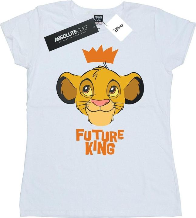 Produktbild Disney The Lion King Simba Future King TShirt (L)