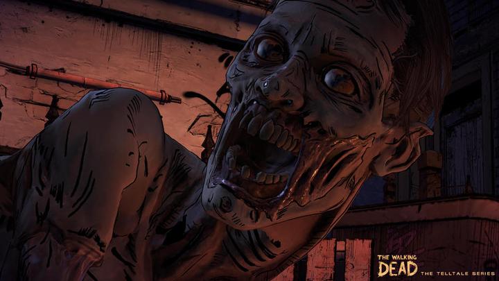 Immagine prodotto Telltale Games The Walking Dead - Serie Telltale: La nuova frontiera (Xbox One S, EN)