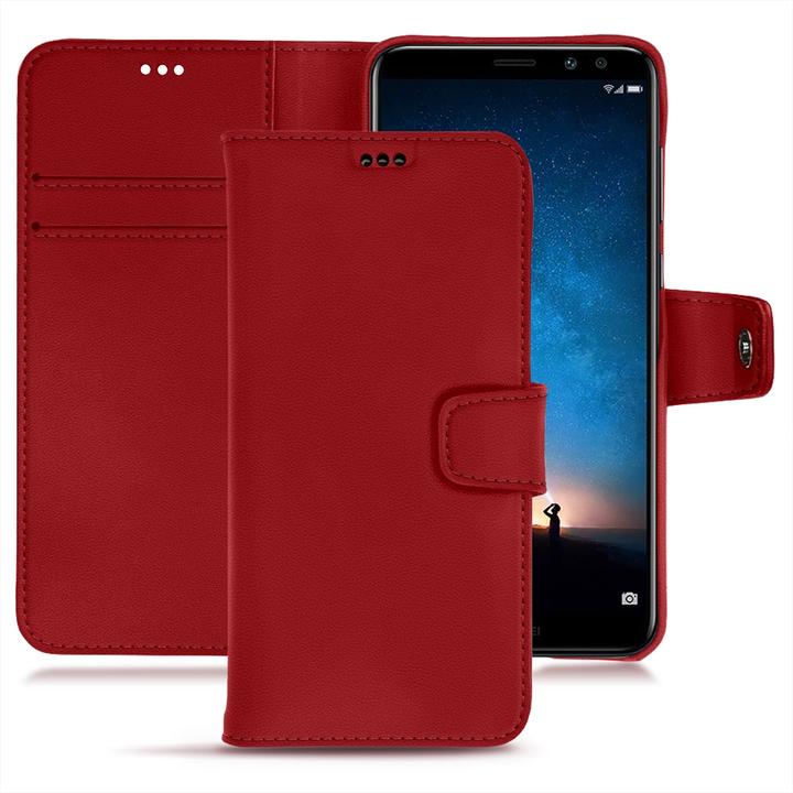Actual product image Noreve Leather case wallet (Mate 10 Lite)