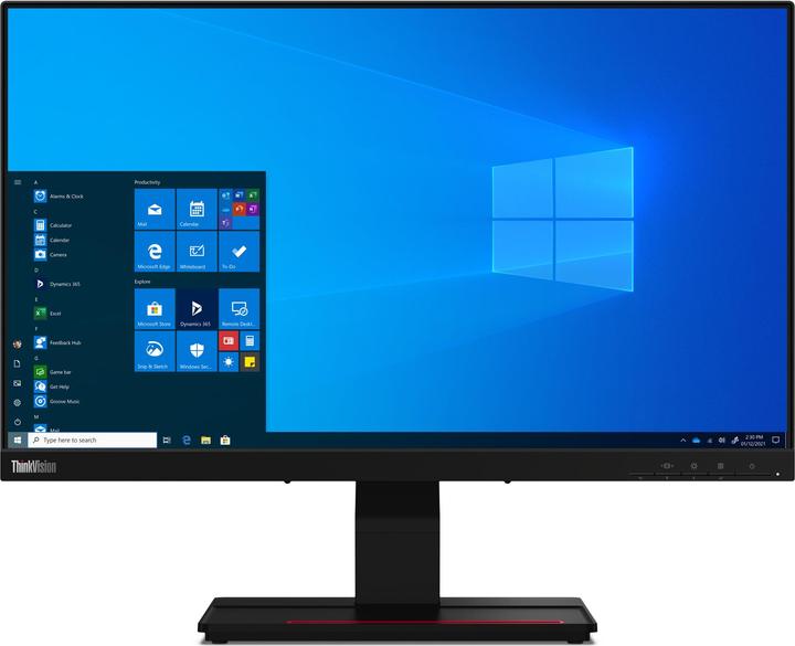Lenovo ThinkVision T24t-20 (1920 x 1080 Pixel, 23.80")