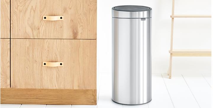 Produktbild Brabantia Touch Bin (30 l)