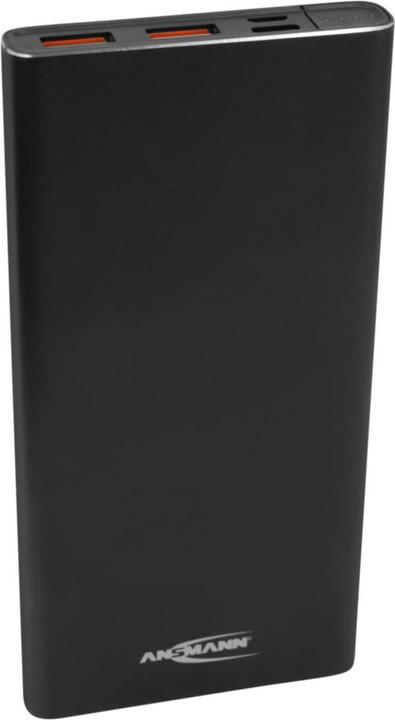 Productafbeelding Ansmann Powerbank (10000 mAh, 18 W, 37 Wh)