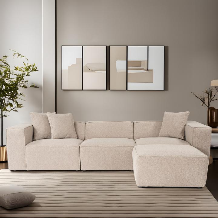 Immagine prodotto Atelier del Sofa Lora (Divano ad angolo)