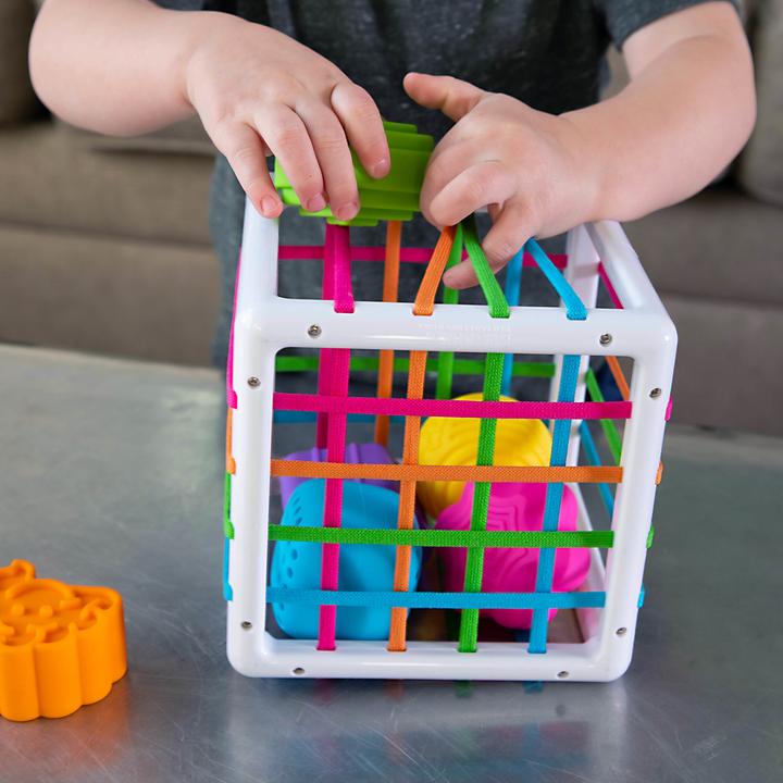 Image du produit Fat Brain Toys InnyBin