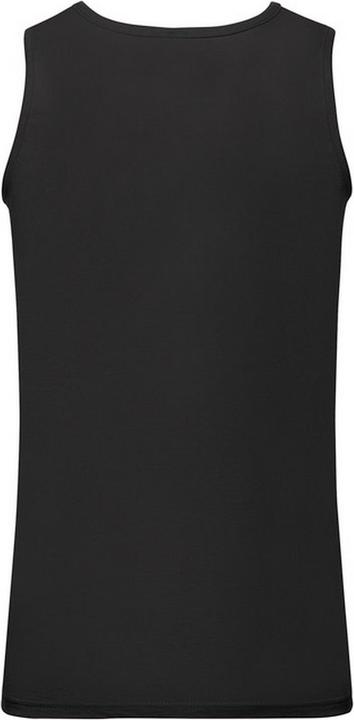 Actual product image Fruit of the Loom Mens Valueweight Cotton Athletic Vest Top (4XL)