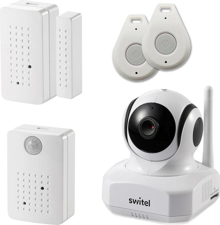 Switel Video surveillance set BSW 220