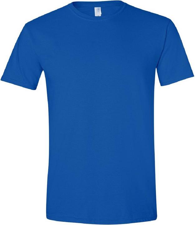 Produktbild Gildan SoftStyle TShirt Kurzarm Rundhalsausschnitt (3XL)