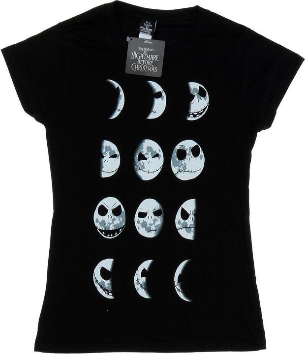 Produktbild Disney Nightmare Before Christmas Jack Moon TShirt (L)