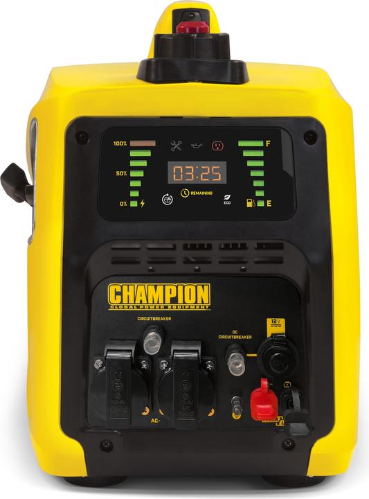 Produktbild Champion Power Equipment Strominverter, Benzin 2000 Watt (1600 W, 4.10 l)