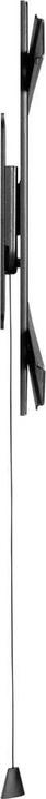 Image du produit SpeaKa Professional SP-DS-100 Support TV mural 94,0 cm (37") - 203,2 cm (80") (Mur, 80", 50 kg)