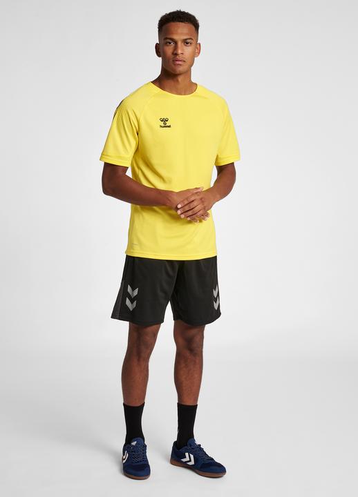 Image du produit hummel Lead S/S Poly Jersey (S)
