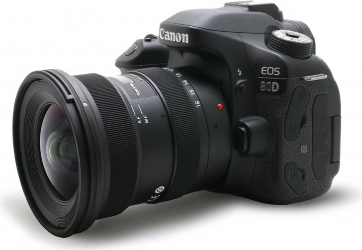 Image du produit Tokina ATX-I 11-16mm f/2.8 CF Canon EF (Canon EF, APS-C / DX)
