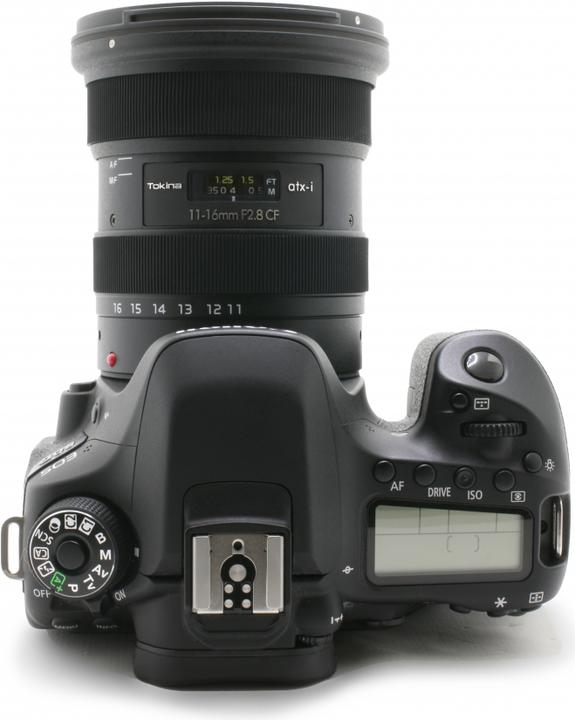 Image du produit Tokina ATX-I 11-16mm f/2.8 CF Canon EF (Canon EF, APS-C / DX)