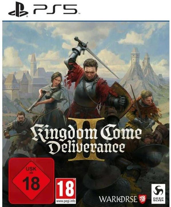 Produktbild Deep Silver Kingdom Come Deliverance II (PS5, DE)