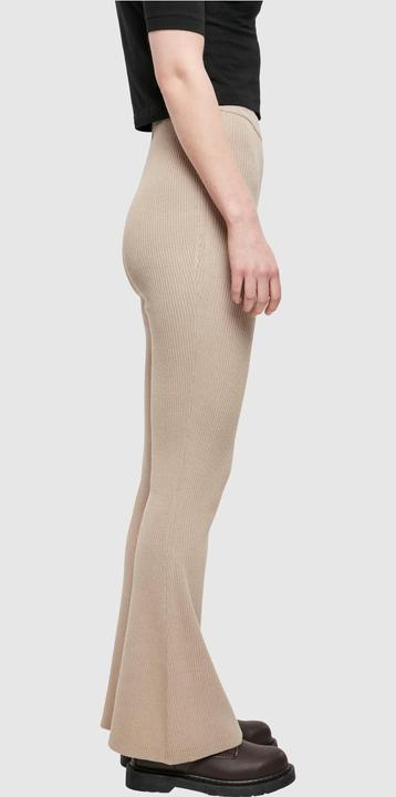 Actual product image Urban Classics Leggings Rib Knit Bootcut (L)
