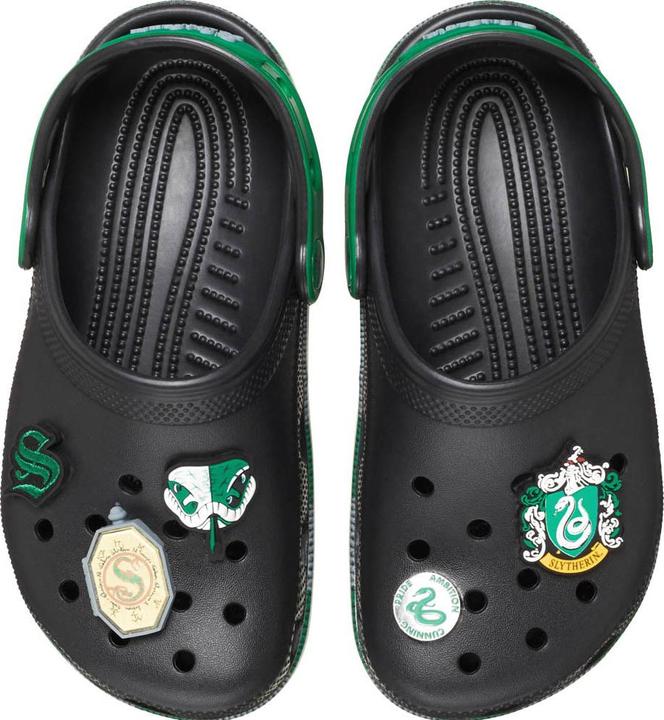 Produktbild Crocs K's HarryPotter Slytherin Clg (29)