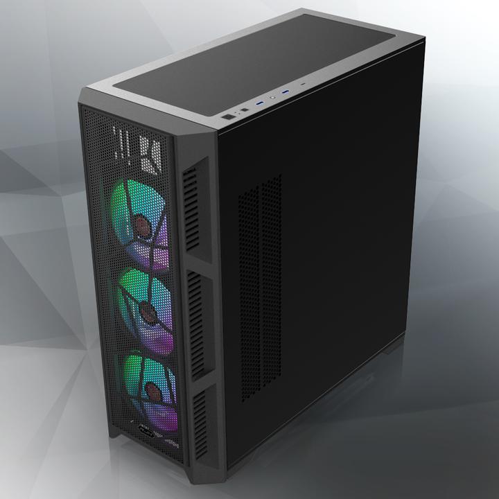 Image du produit Raijintek Ponos Ultra (E-ATX, Mini-ITX, ATX)