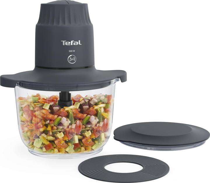 Actual product image Tefal MB603138 (2000 ml, 500 W)