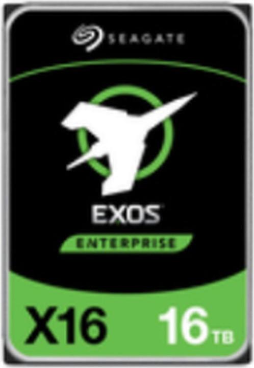 Produktbild Seagate Exos X18 SED (16 TB, 3.5", CMR)