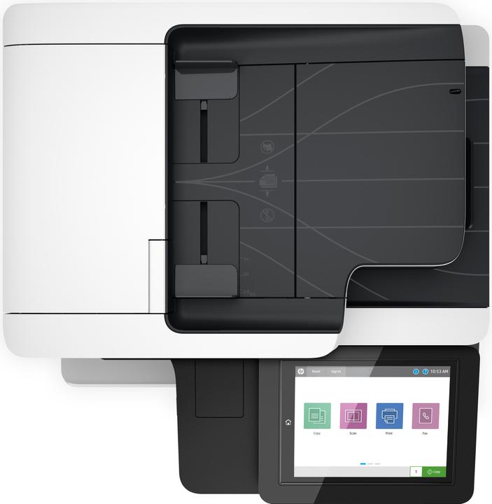 Image du produit HP M528f LaserJet Enterprise (Laser, Noir et blanc)