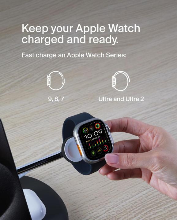 Actual product image Belkin Charging Stand (15 W)