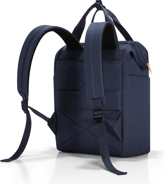 Produktbild reisenthel Rucksack Allrounder R Rhombus Midnight (12 l)