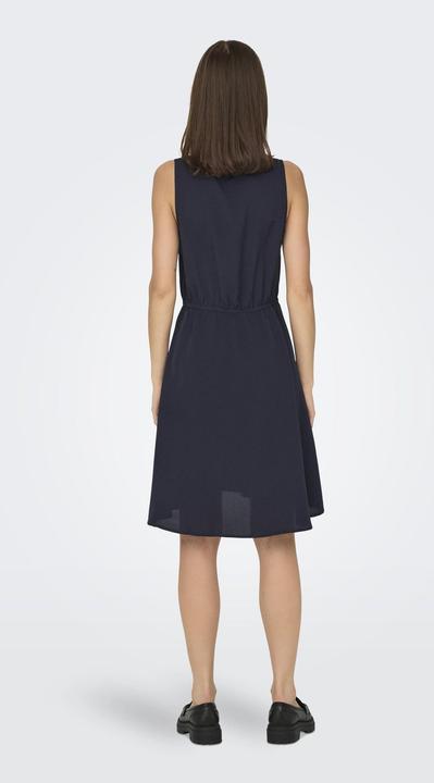 Image du produit Only Coupe normale Col rond Robe courte (40)