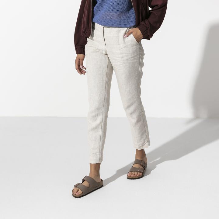 Produktbild Birkenstock Arizona Birko-Flor Nubuk schmal (45)