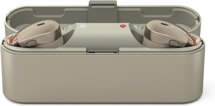 Produktbild Sony Wf-1000x (ANC, 3 h, Kabellos)