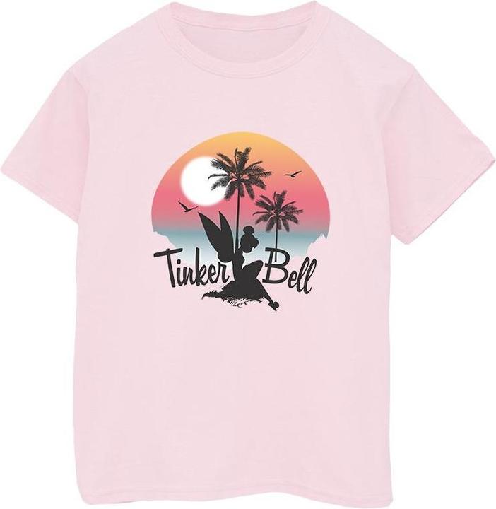 Produktbild Disney Tinker Bell Sunset TShirt Mädchen (116)