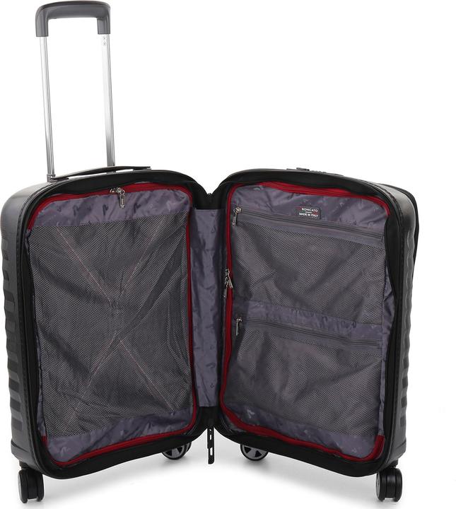 Produktbild Roncato Double Premium Carry-On Spinner erweiterbar (44 l, Handgepäck (bis 50l))
