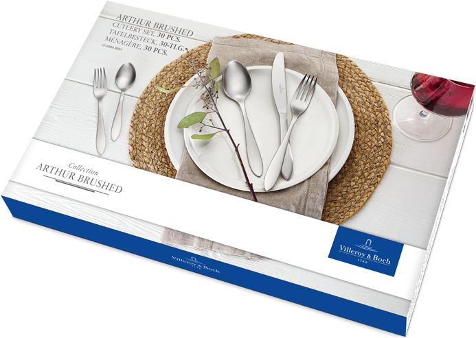 Productafbeelding Villeroy & Boch Arthur (30 Stuk, Bestekset)