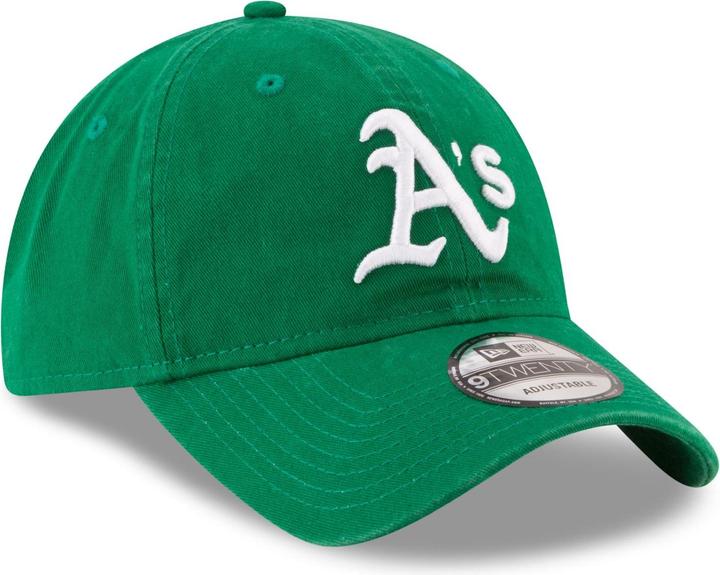 Image du produit New Era 9Twenty Strapback Oakland Athletics