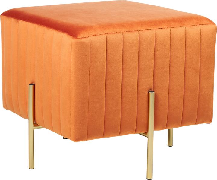 Gold, Orange